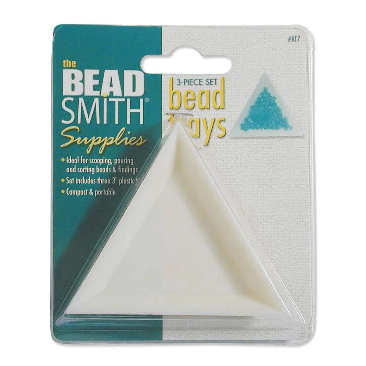 3 Piece Tray Set