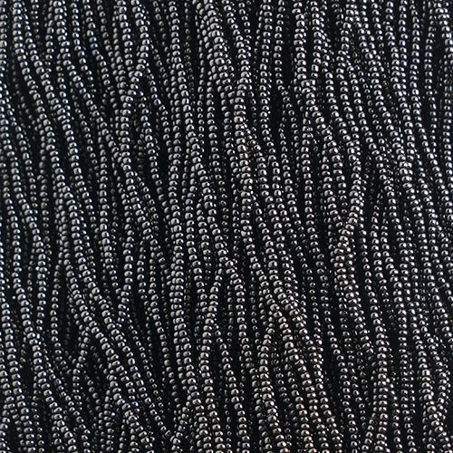 13/0 Czech 6 Strand hanks