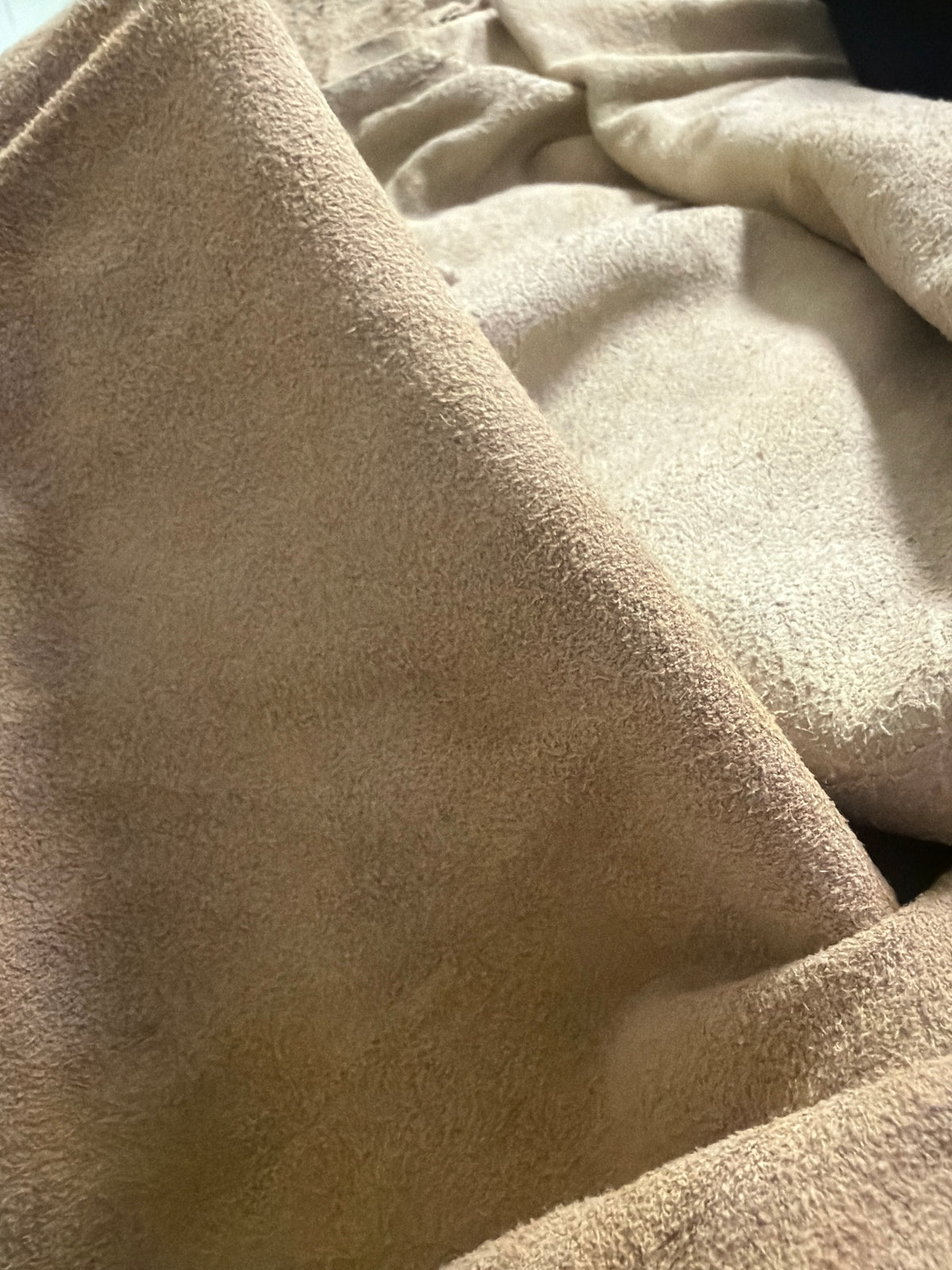 Garment Buckskin