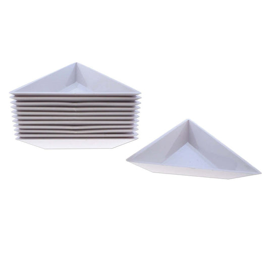 Single Triangle Tray